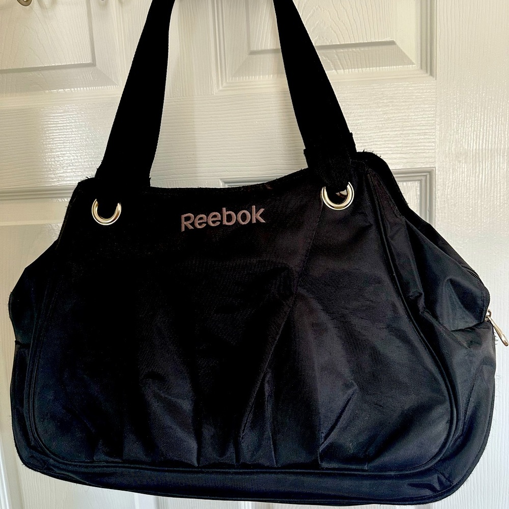NWOT Reebok Tote Gym Bag